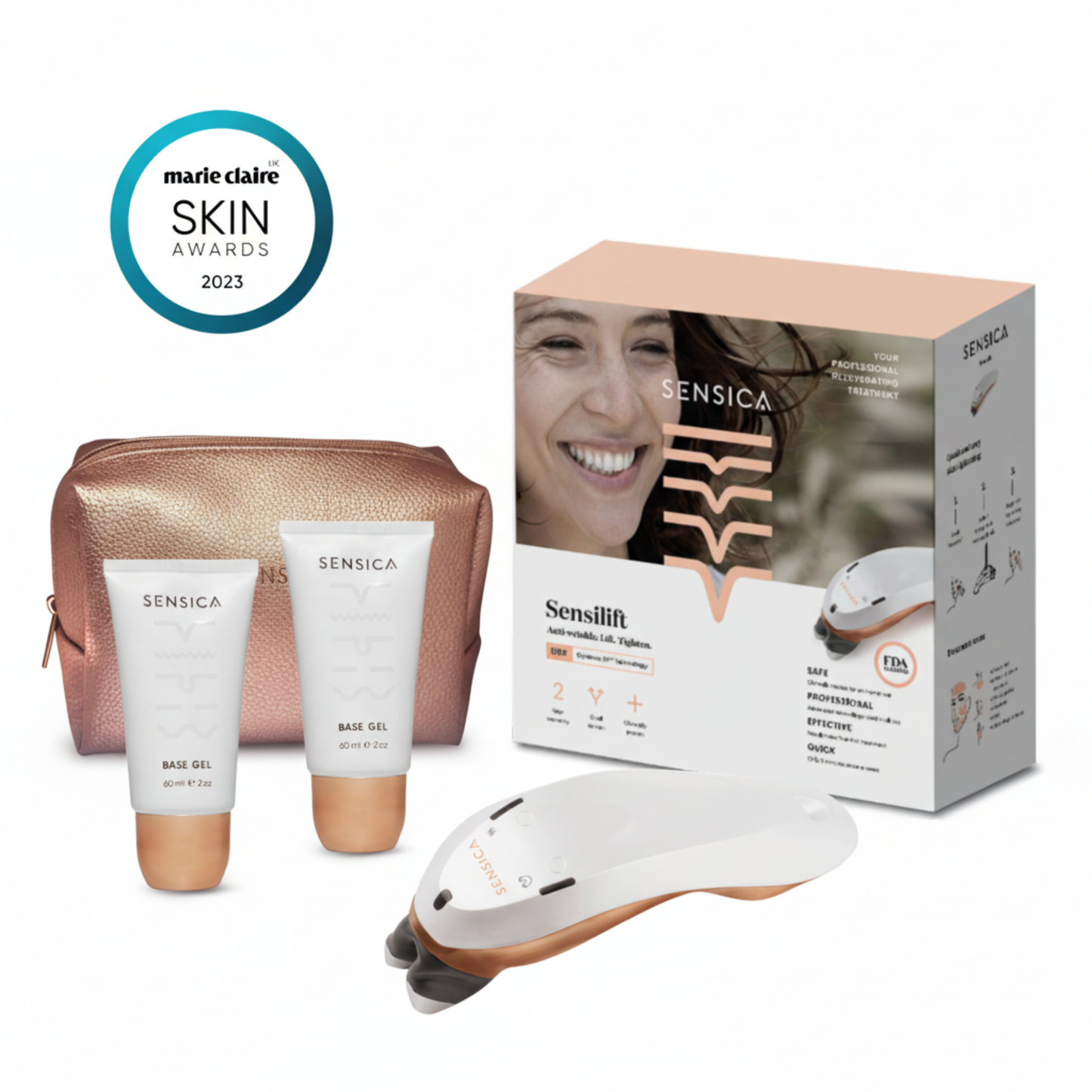 Sensilift Smart RF Skin-Firming