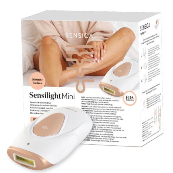 Sensilight® Mini - Mini Device. Major Results.