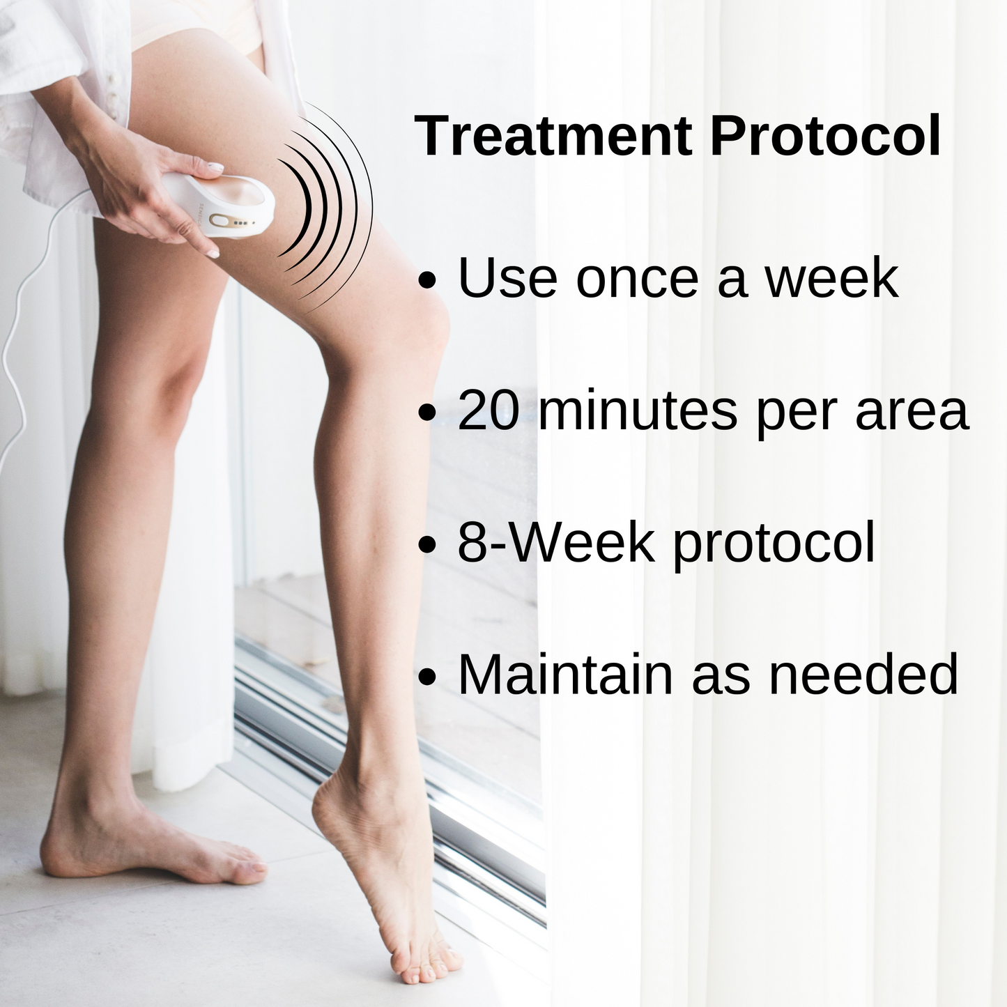 Sensifirm Anti-Cellulite Skin Tightening